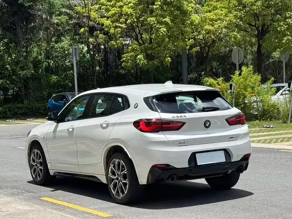 BMW X2 — фото 10