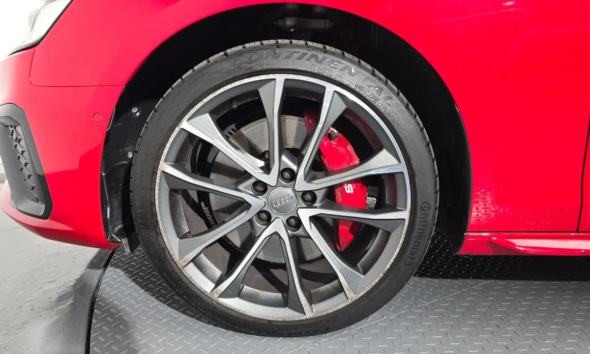 Audi S4 2021 из KR, фото 3