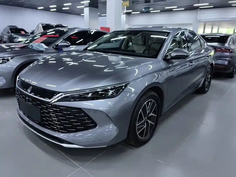 BYD Qin L — фото 1