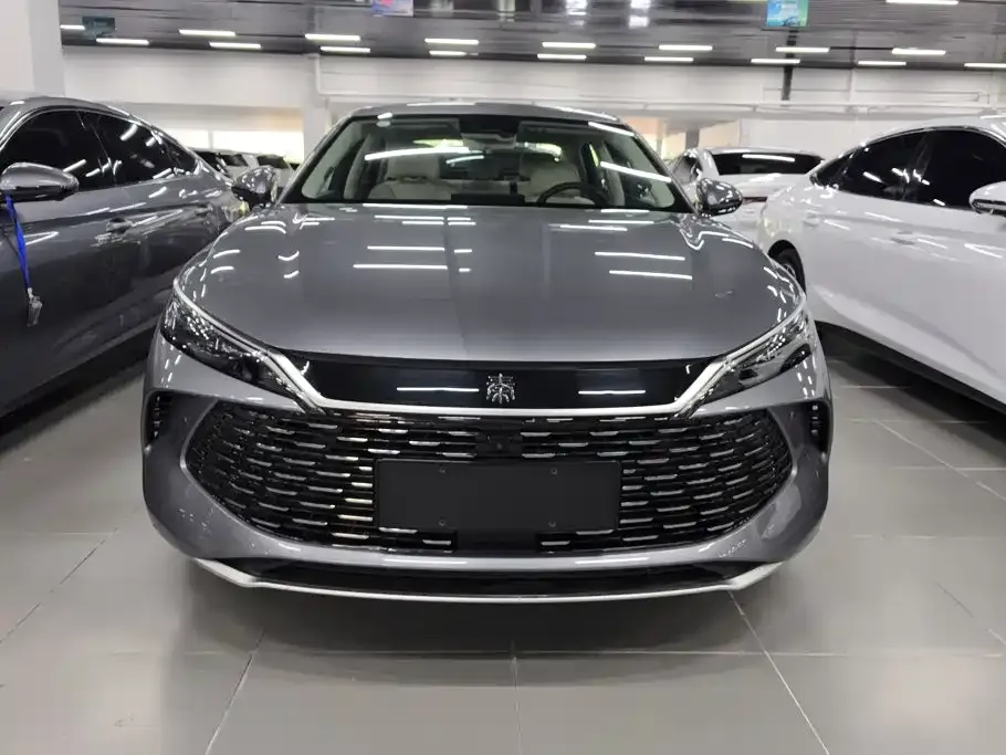 BYD Qin L — фото 3