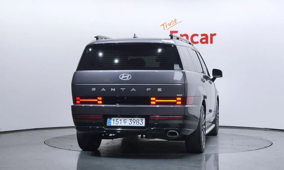 Hyundai Santafe — фото 4