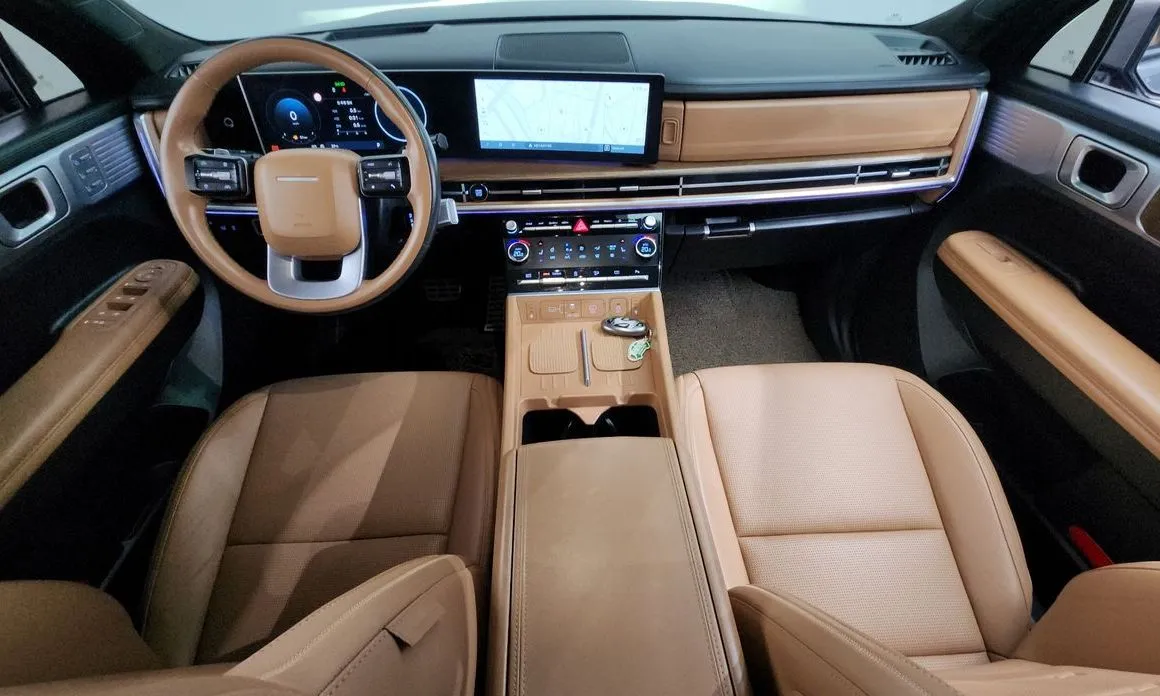 Hyundai Santafe — фото 9