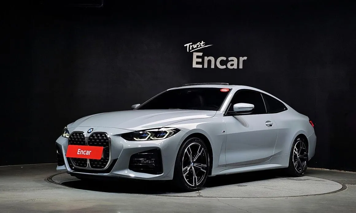 BMW 4-Series