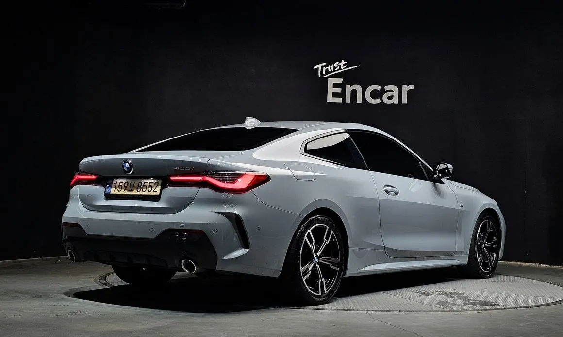 BMW 4-Series 2023 из KR, фото 3