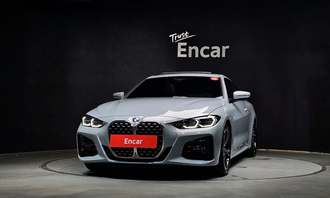BMW 4-Series 2023 из KR, фото 2