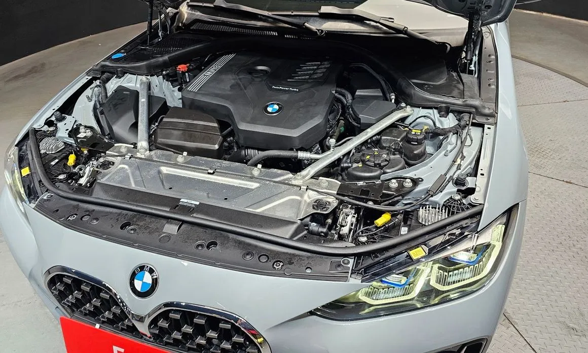 BMW 4-Series 2023 из KR, фото 10