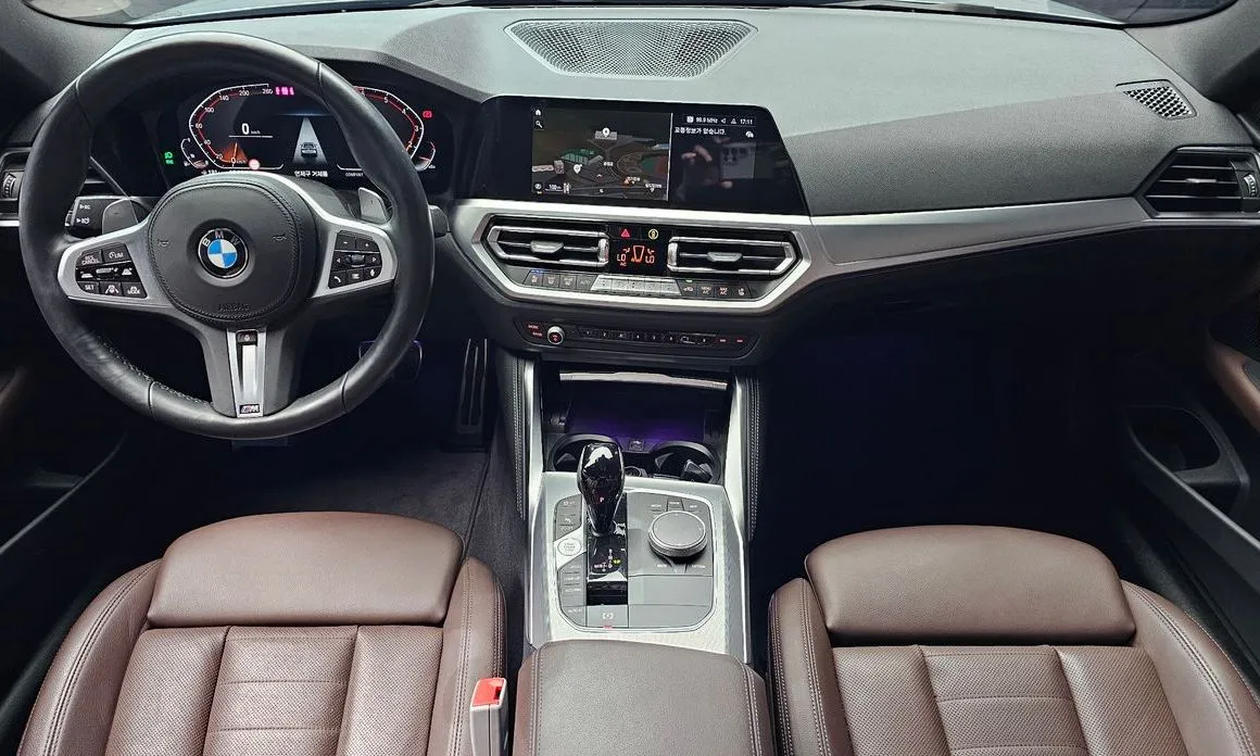 BMW 4-Series 2023 из KR, фото 6