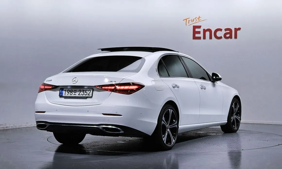 Mercedes-Benz C-Class 2023 из KR, фото 5