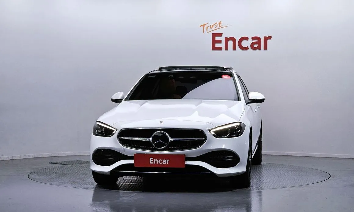 Mercedes-Benz C-Class 2023 из KR, фото 6