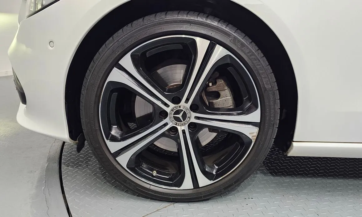 Mercedes-Benz C-Class 2023 из KR, фото 9