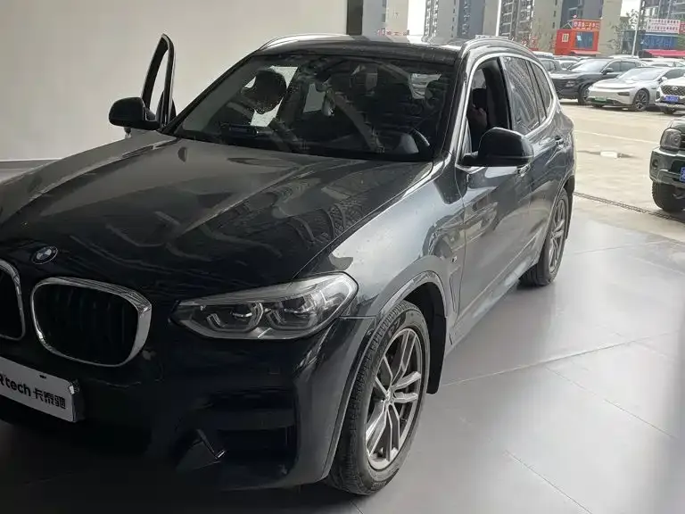 BMW X3 — фото 2