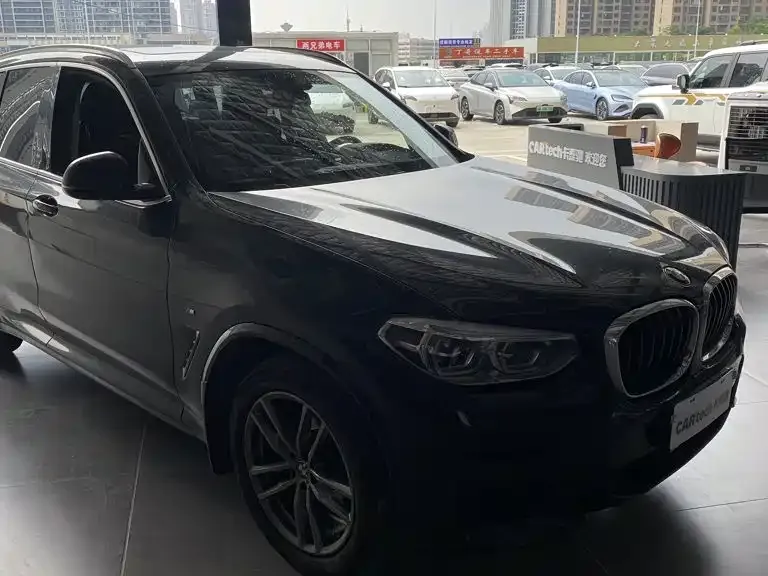 BMW X3 — фото 1
