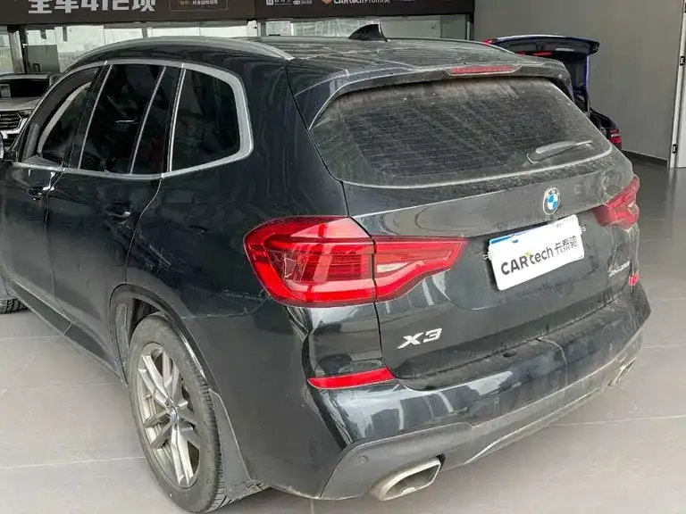 BMW X3 — фото 7