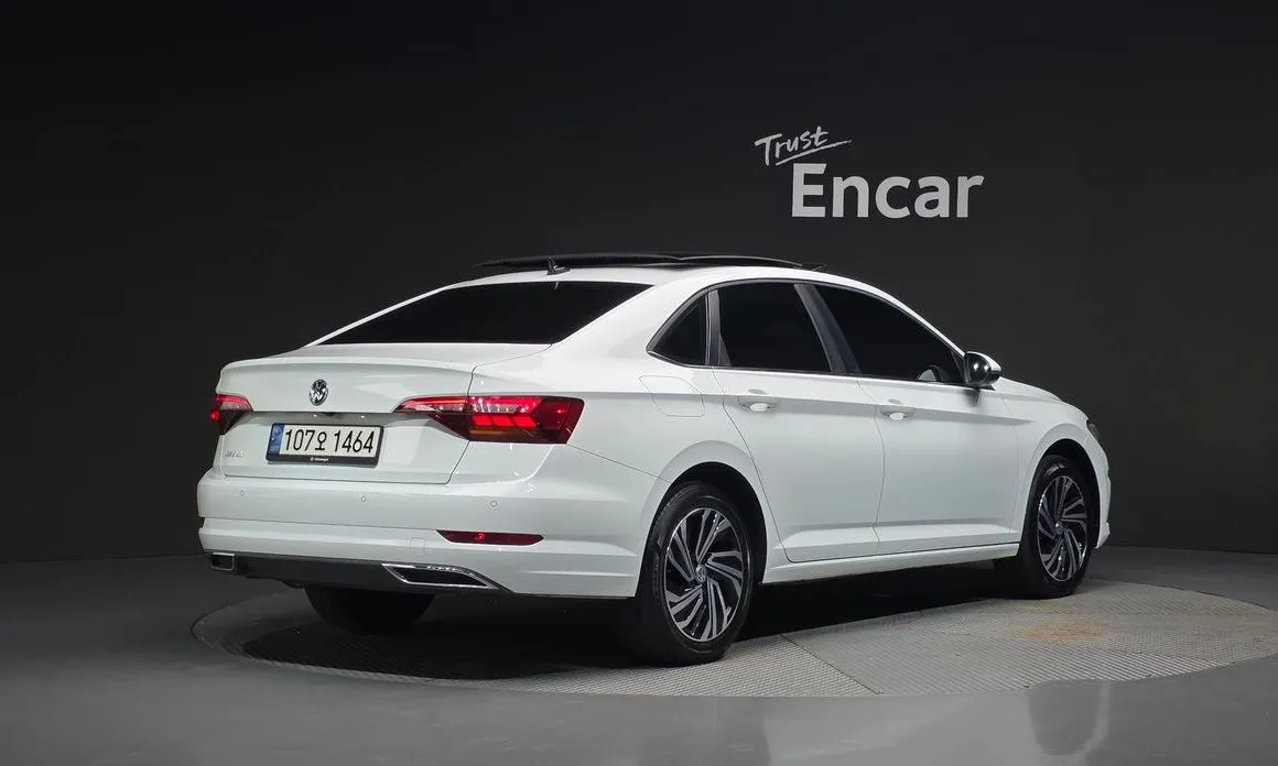 Volkswagen Jetta 2021 из KR, фото 3