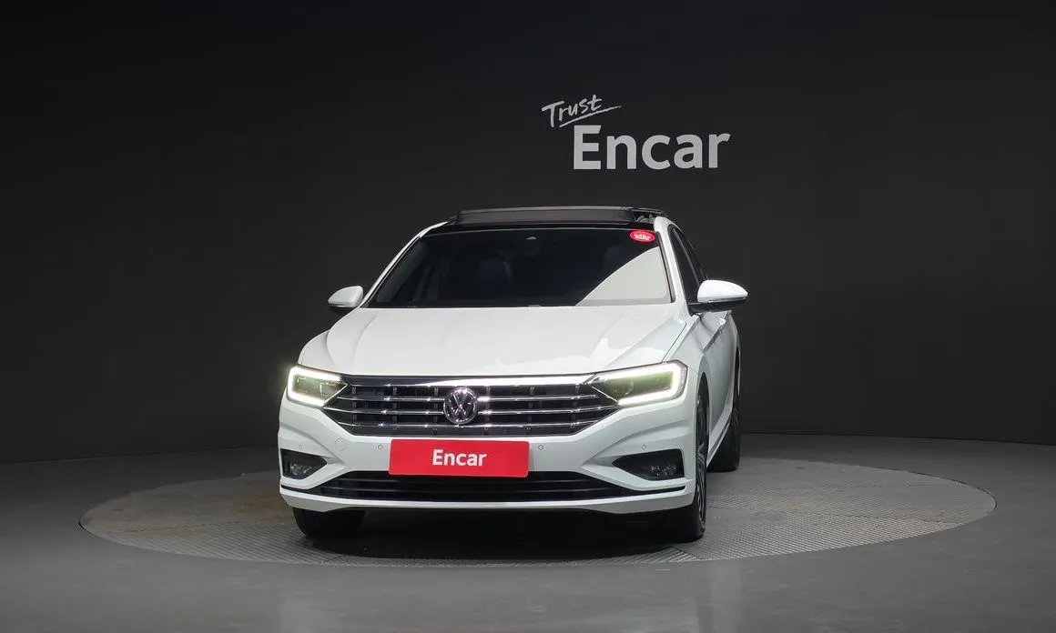Volkswagen Jetta 2021 из KR, фото 4