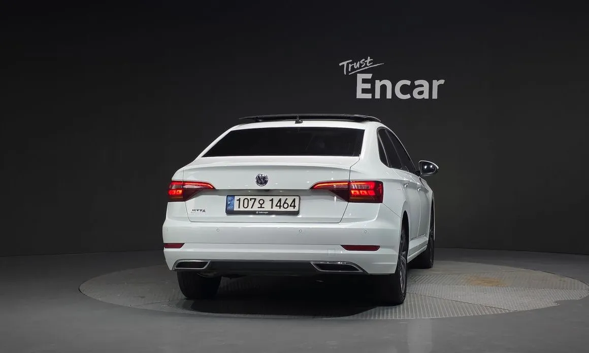 Volkswagen Jetta 2021 из KR, фото 2