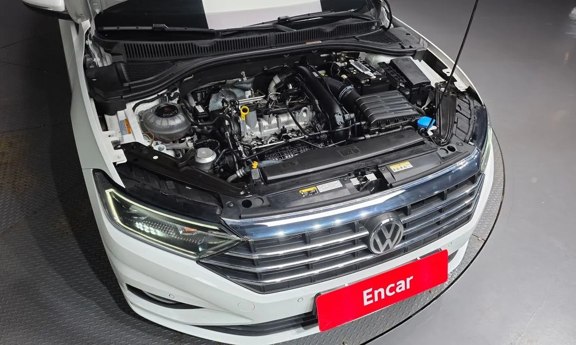 Volkswagen Jetta 2021 из KR, фото 5