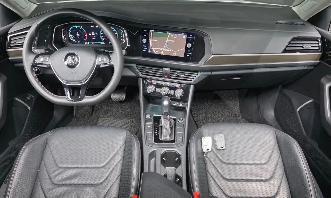 Volkswagen Jetta 2021 из KR, фото 10