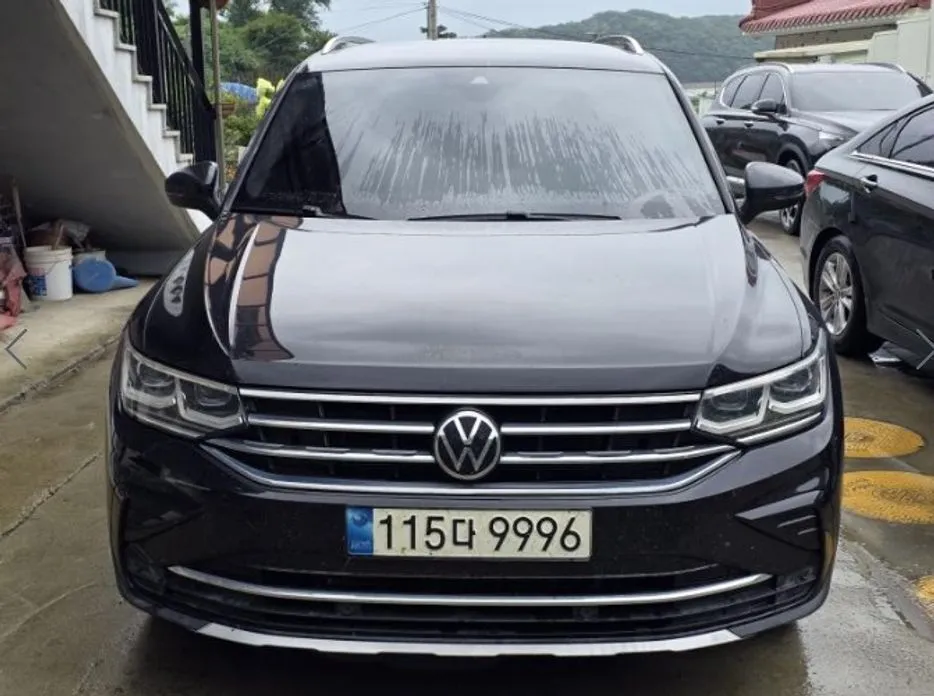 Volkswagen Tiguan — фото 1