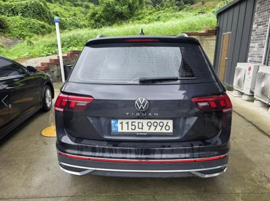 Volkswagen Tiguan — фото 9
