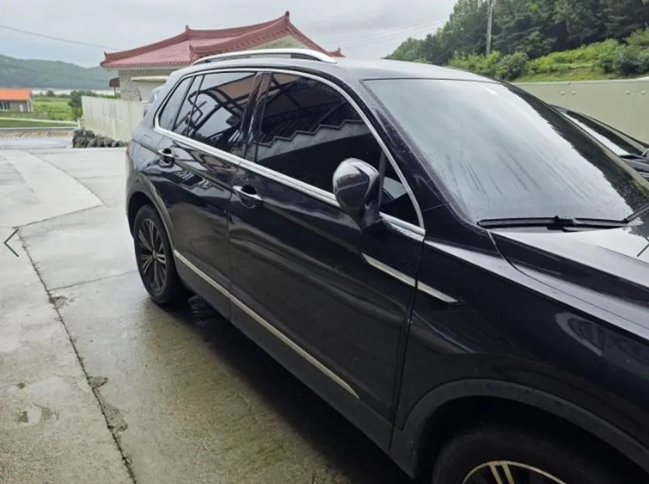Volkswagen Tiguan — фото 2
