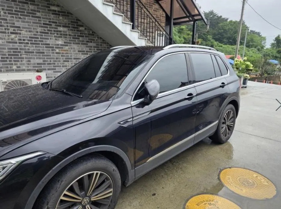 Volkswagen Tiguan — фото 7