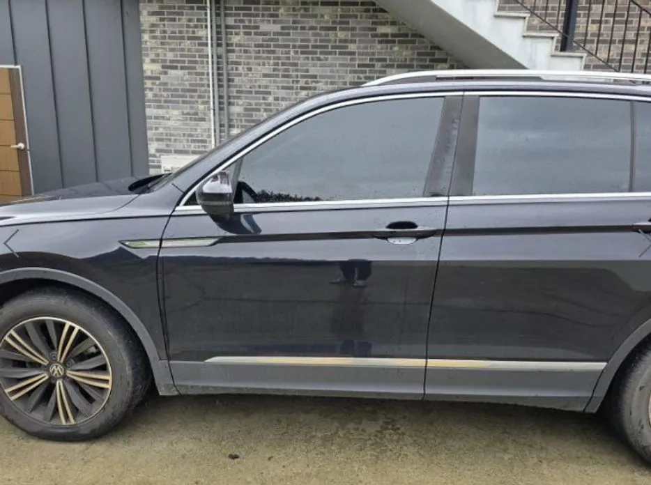 Volkswagen Tiguan — фото 6