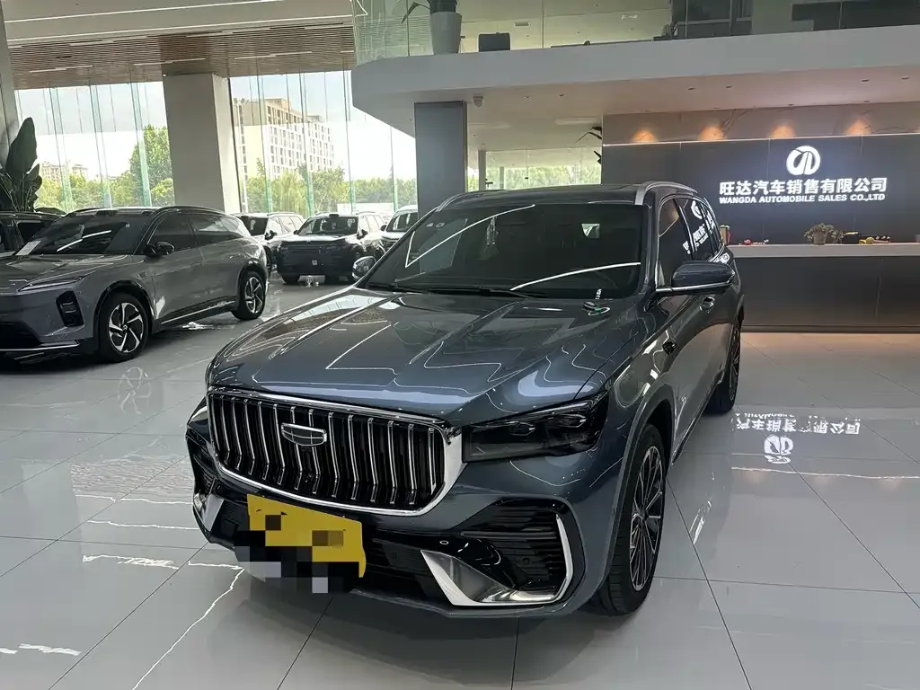 Geely Xingyue L — фото 1
