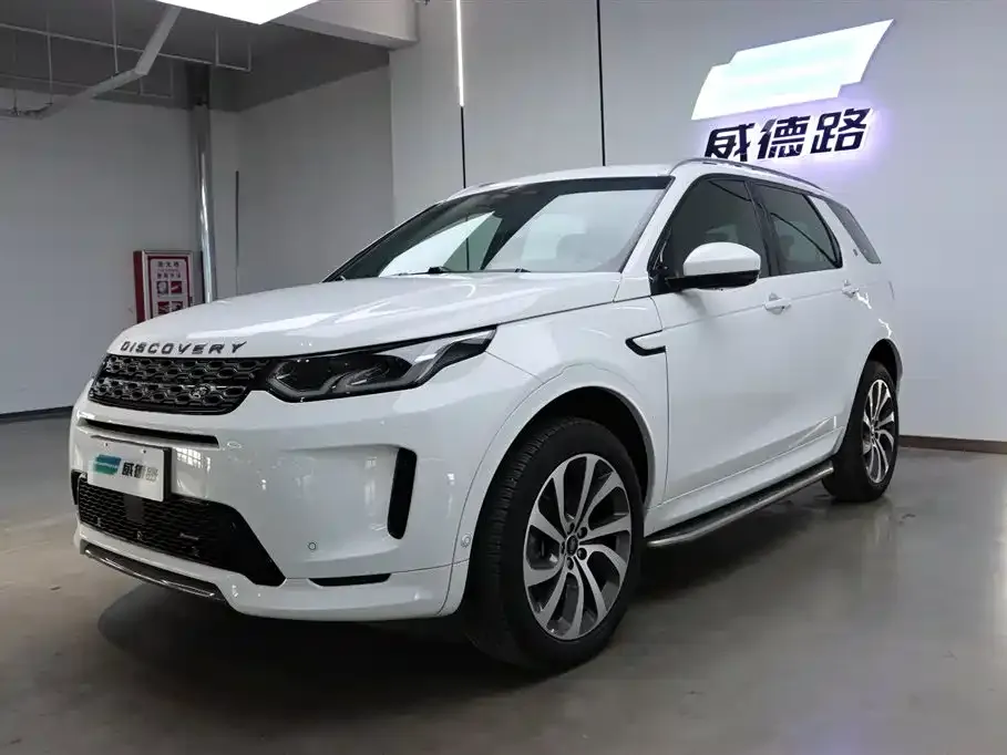 Land Rover Discovery Sport — фото 1