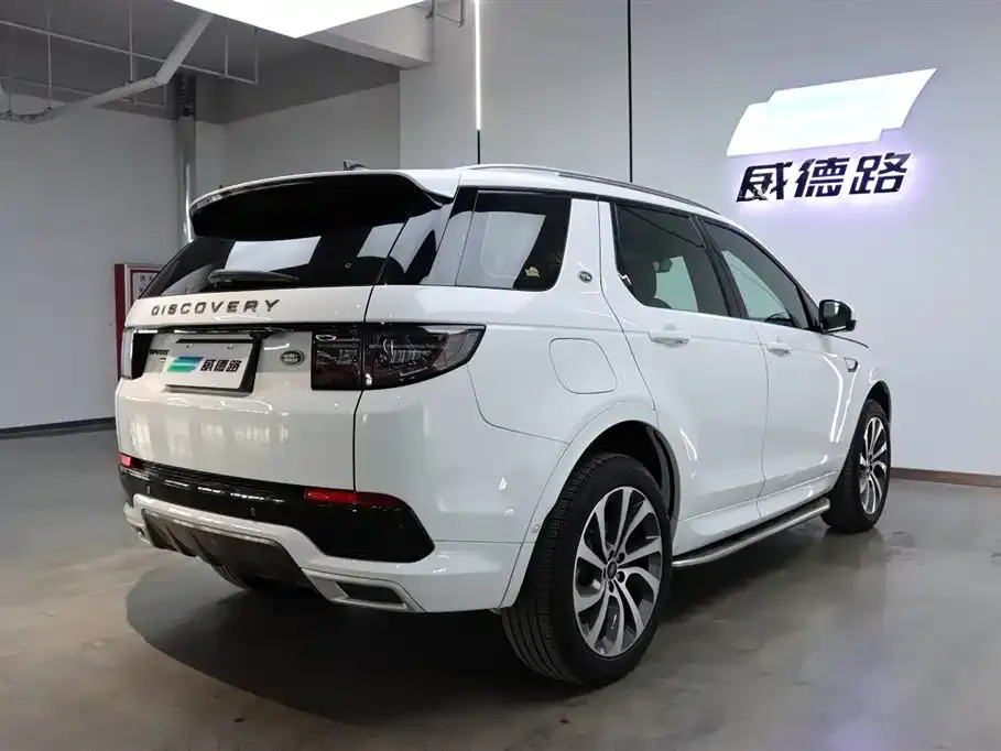 Land Rover Discovery Sport — фото 5