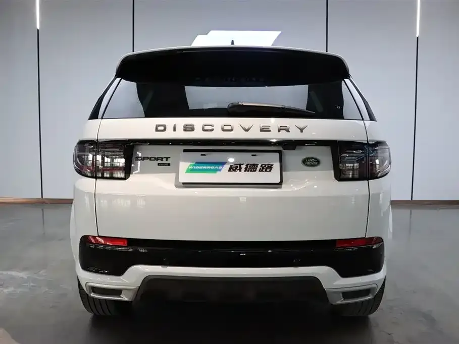 Land Rover Discovery Sport — фото 7