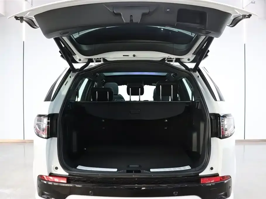 Land Rover Discovery Sport — фото 10