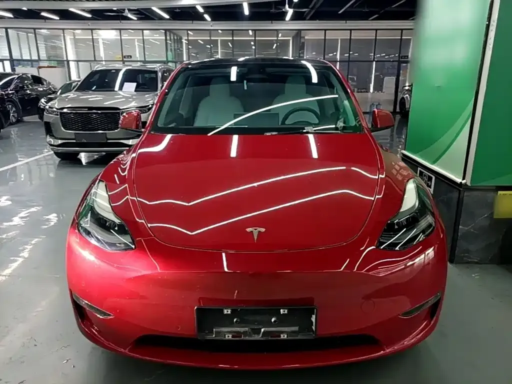 Tesla Model Y — фото 4