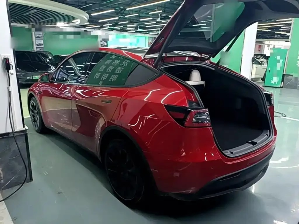 Tesla Model Y — фото 3