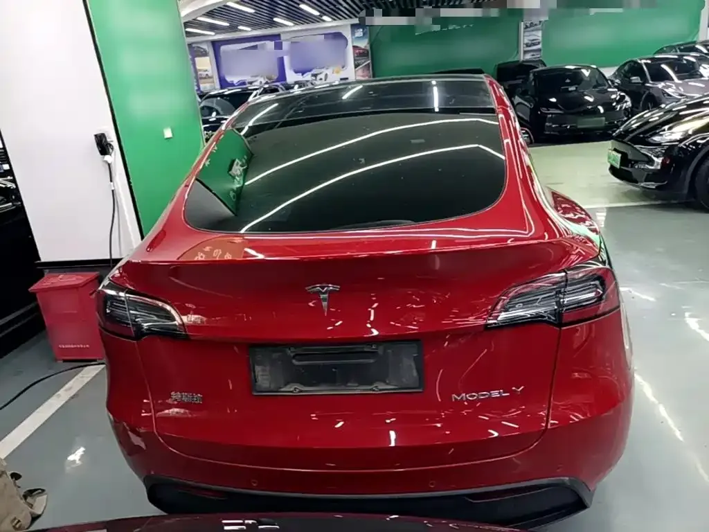 Tesla Model Y — фото 10