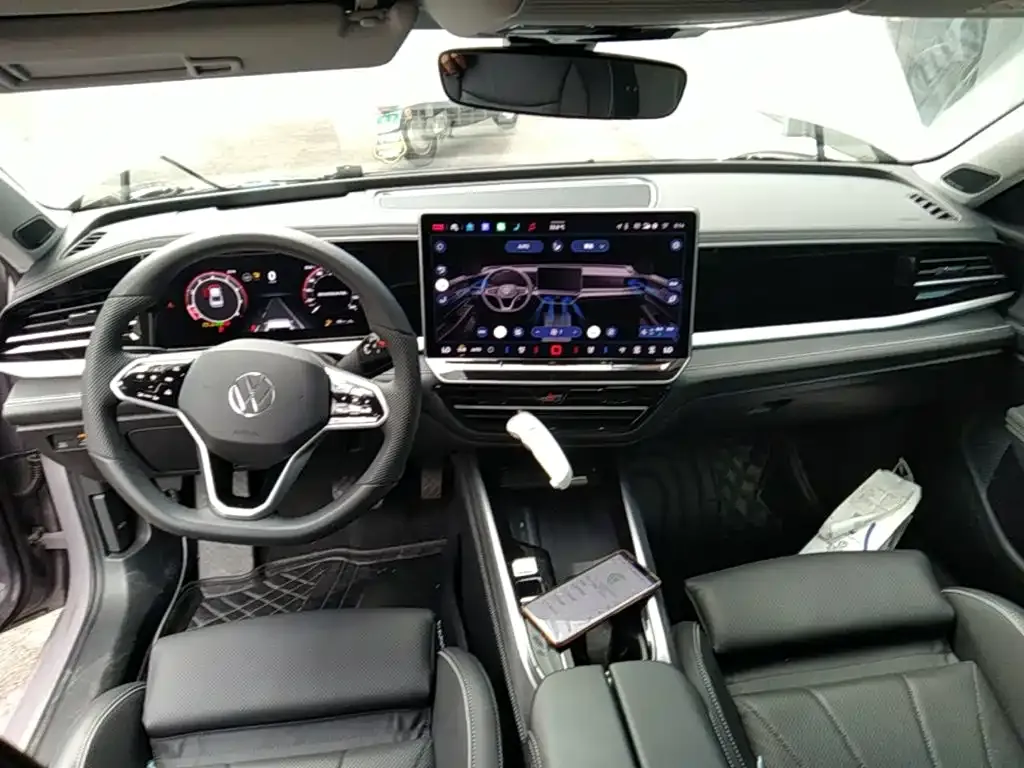 Volkswagen Passat — фото 4