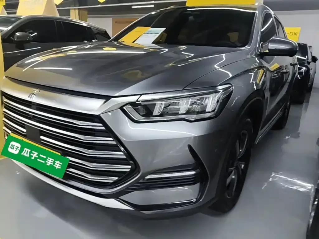 BYD Pro New Energy — фото 1