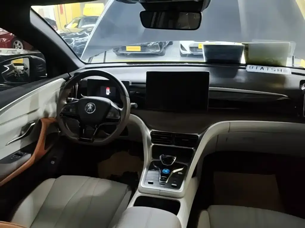 BYD Pro New Energy — фото 6