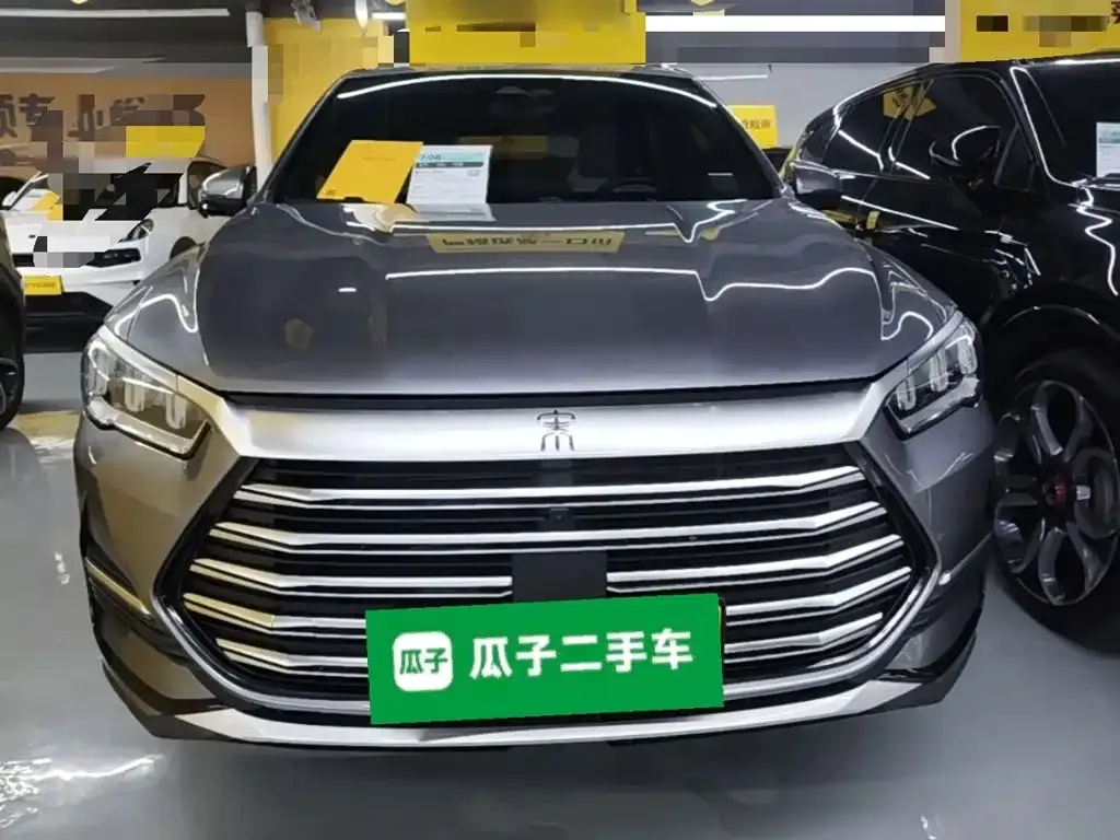 BYD Pro New Energy — фото 8