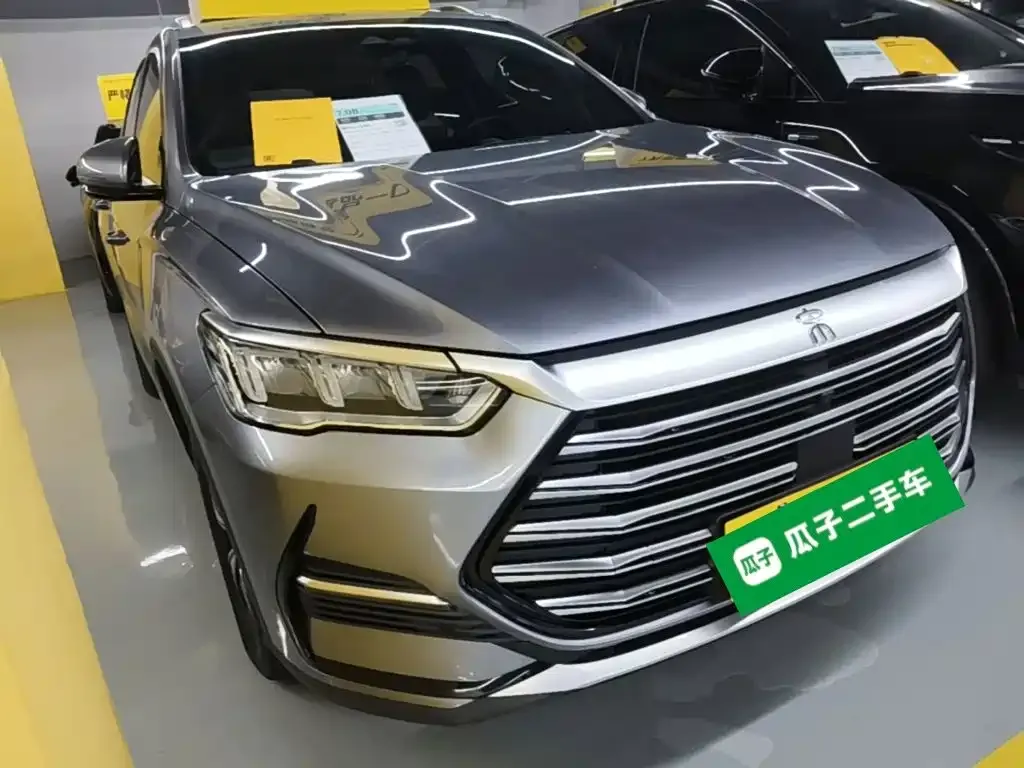 BYD Pro New Energy — фото 5