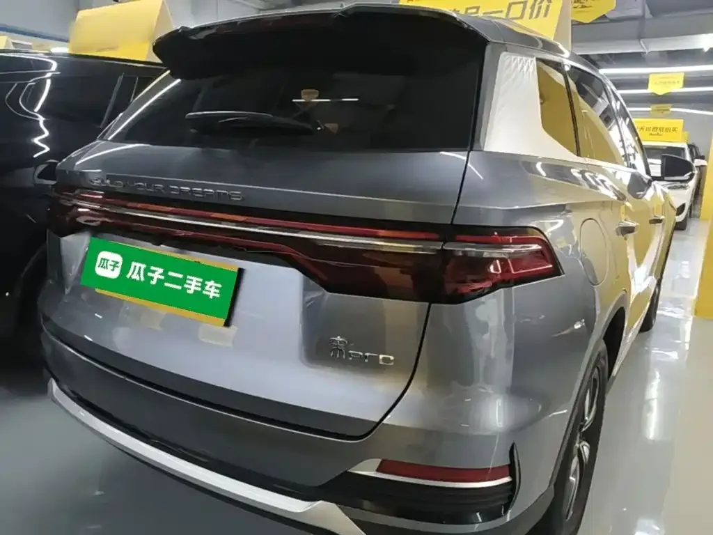 BYD Pro New Energy — фото 7