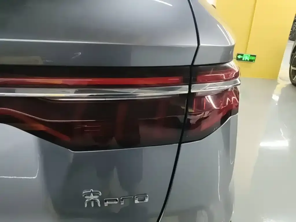BYD Pro New Energy — фото 2