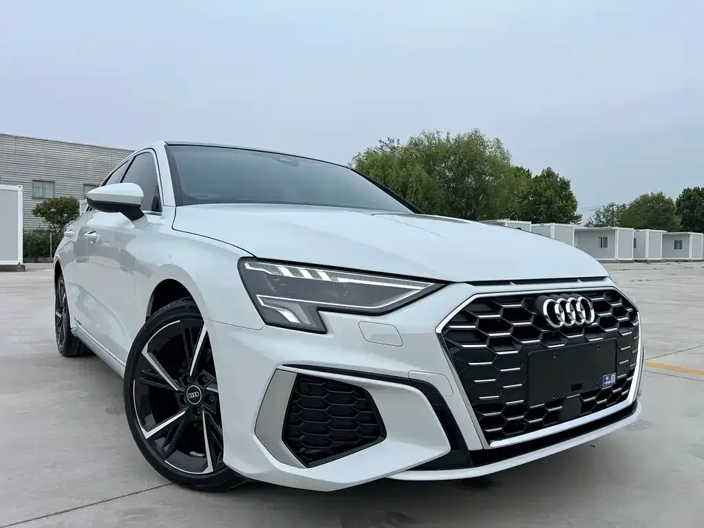 Audi A3 — фото 9
