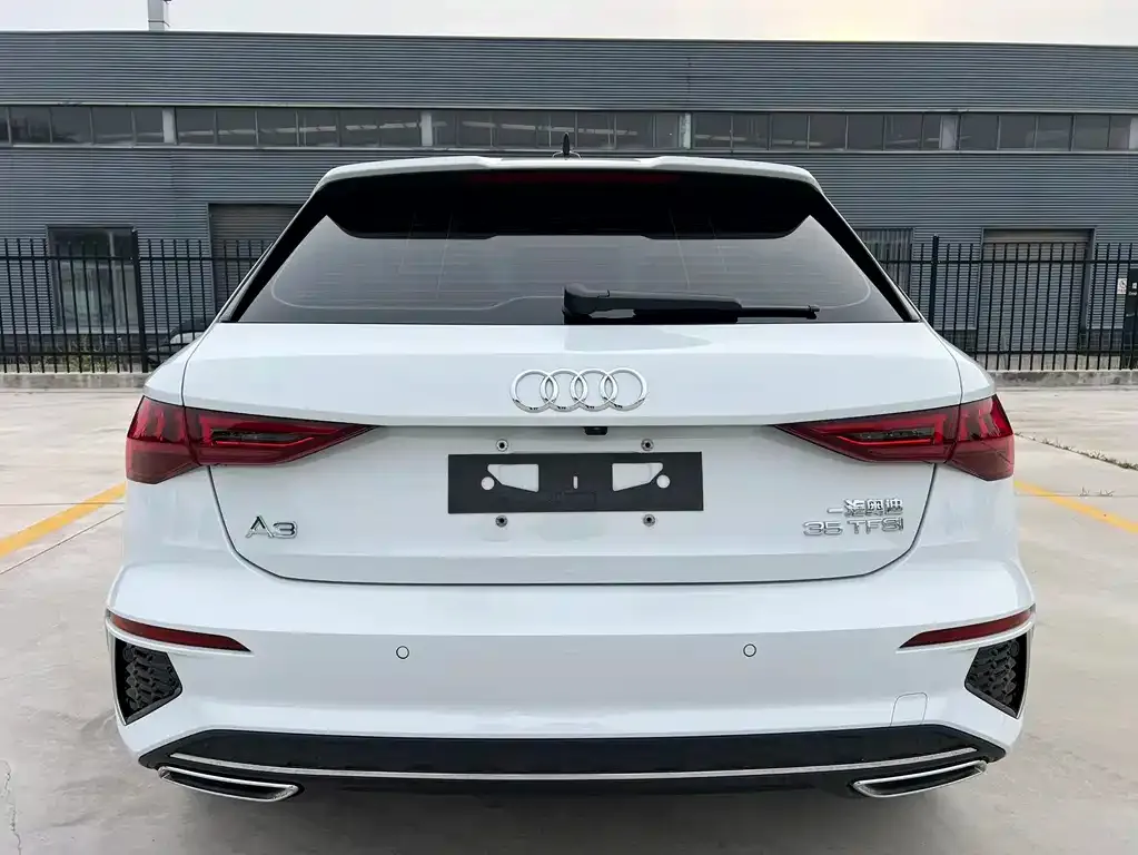 Audi A3 — фото 7