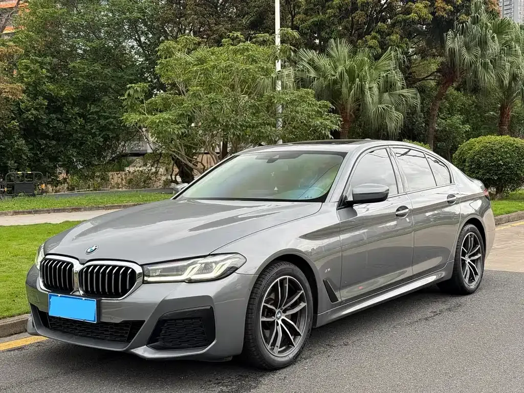 BMW 5 Series (Import)
