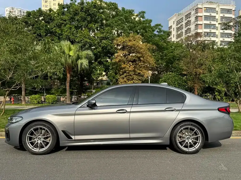 BMW 5 Series (Import) 2023 из CN, фото 10