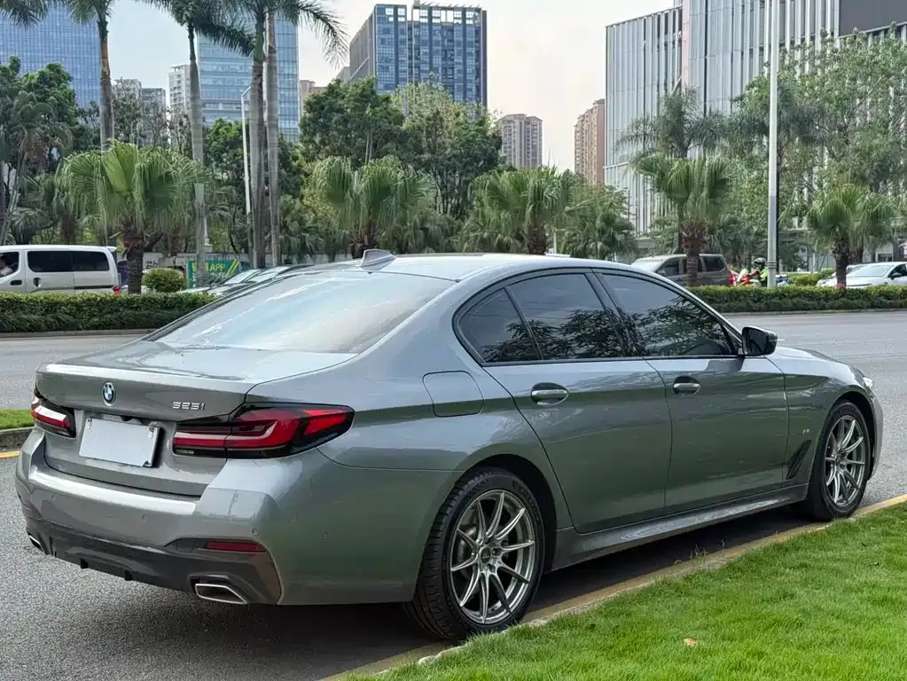 BMW 5 Series (Import) 2023 из CN, фото 8