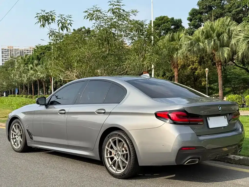 BMW 5 Series (Import) 2023 из CN, фото 7