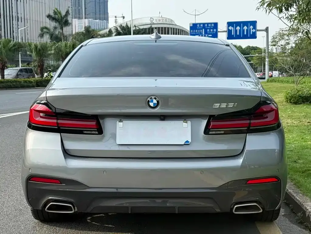 BMW 5 Series (Import) 2023 из CN, фото 3