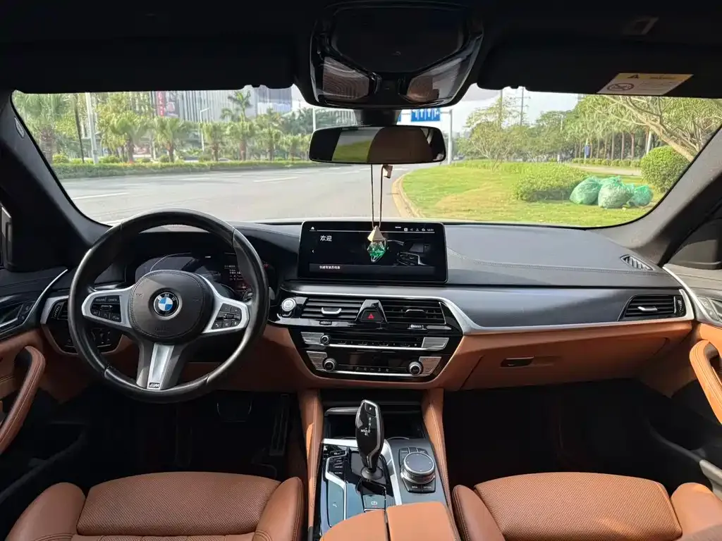 BMW 5 Series (Import) 2023 из CN, фото 4
